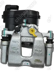 Суппорт тормозной Chery Tiggo 4 /Tiggo 8 задний правый электроручник