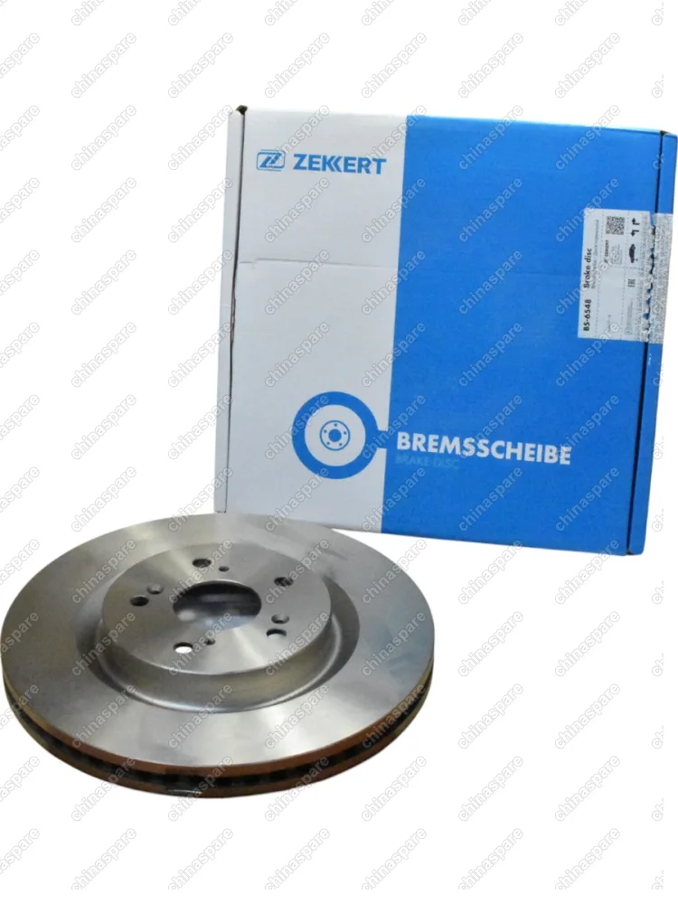 Диск тормозной HAVAL H6 Coupe F7 ( F7X ) передний