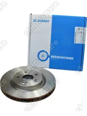 Диск тормозной HAVAL H6 Coupe F7 ( F7X ) передний