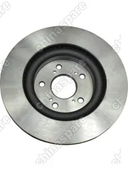 Диск тормозной HAVAL H6 Coupe F7 ( F7X ) передний