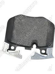 Колодки тормозные передние, комплект (BMW) 34116889570