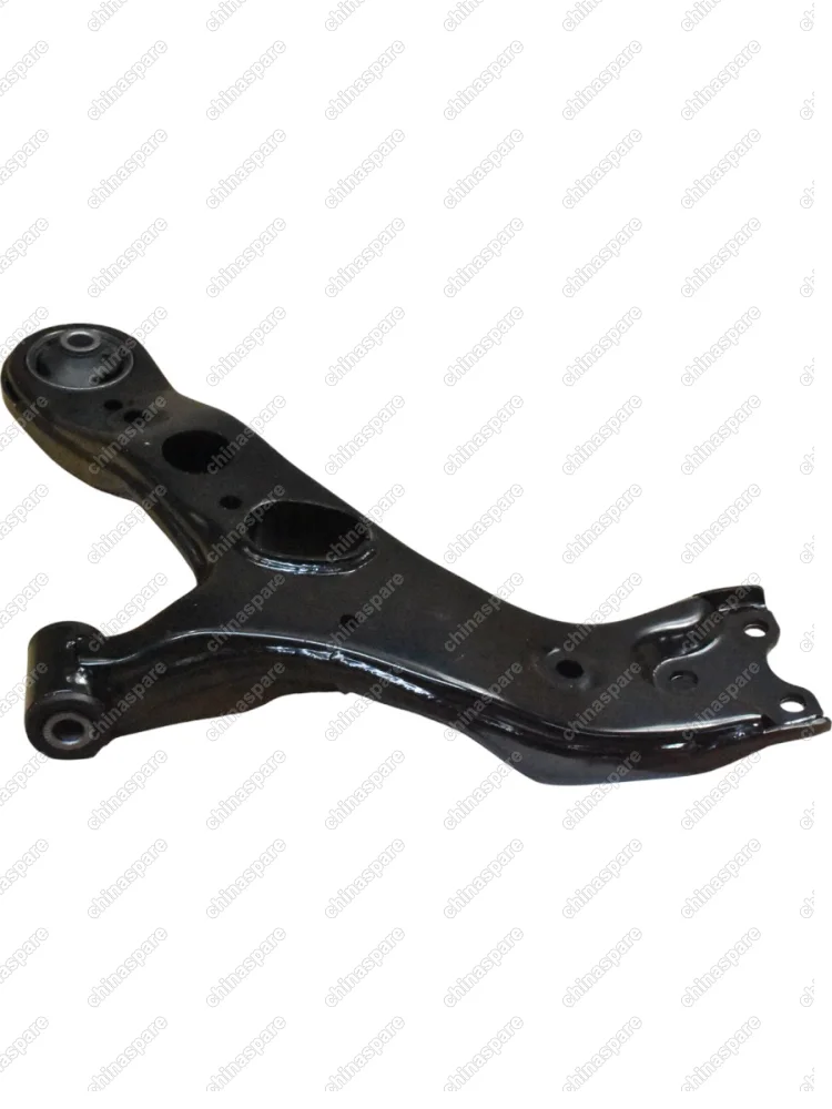 РЫЧАГ ПЕРЕДНЕЙ ПОДВЕСКИ ПРАВЫЙ GL ATLAS  БЕЗ ШАРОВОЙ Zekkert