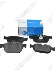Колодки торм. диск. передн. Volvo XC60 II 17-, XC90 II 14-, XC40 D18