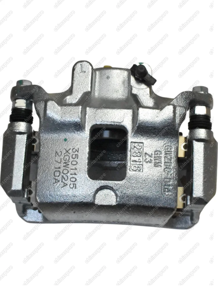 Суппорт тормозной Haval Jolion передний левый