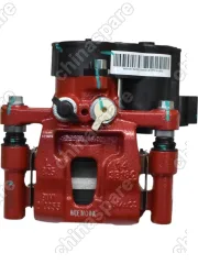 Суппорт тормозной Coolray Sx11 Belgee X50 задний левый в сборе