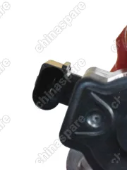 Суппорт тормозной Coolray Sx11 Belgee X50 задний левый в сборе