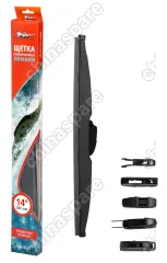 Щетка стеклоочистителя 360 мм (14 дюймов) зимняя