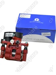 Суппорт тормозной Coolray Sx11 Belgee X50 задний правый в сборе