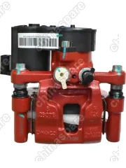 Суппорт тормозной Coolray Sx11 Belgee X50 задний правый в сборе