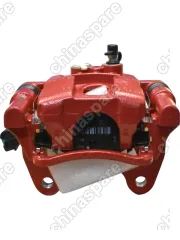 Суппорт тормозной Coolray Sx11 Belgee X50 задний правый в сборе