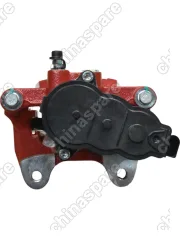 Суппорт тормозной Coolray Sx11 Belgee X50 задний правый в сборе