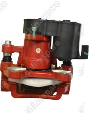 Суппорт тормозной Coolray Sx11 Belgee X50 задний правый в сборе