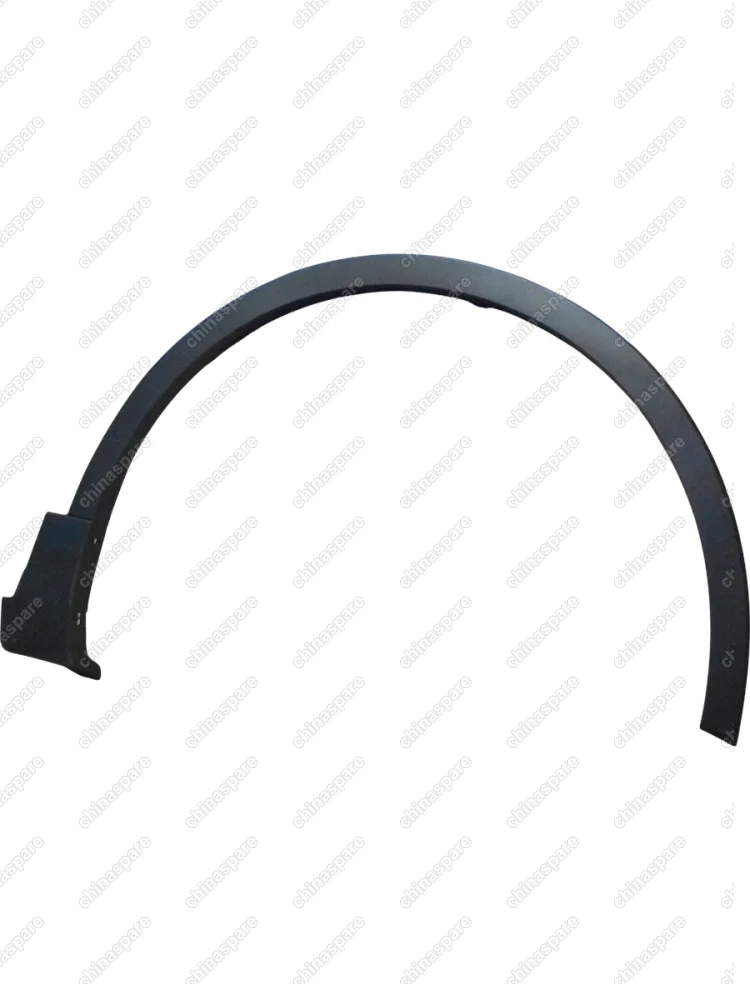 Молдинг переднего крыла правый Geely Atlas