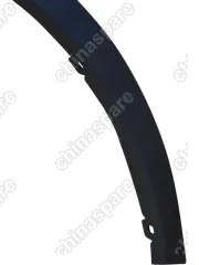 Молдинг переднего крыла правый Geely Atlas