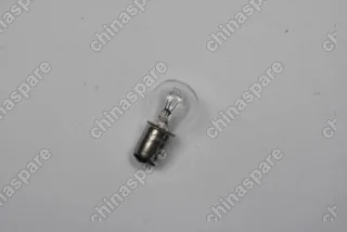 Лампа Zekkert P21/5W 12V Двухнитевая