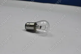 Лампа Zekkert P21/5W 12V Двухнитевая