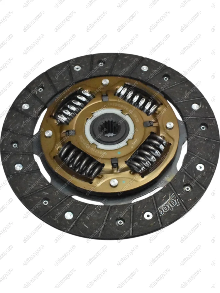 Диск сцепления ведомый FAW X40