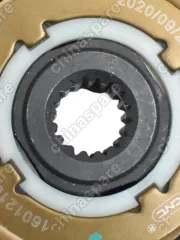 Диск сцепления ведомый FAW X40