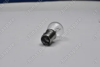 Лампа Zekkert P21/5W 12V Двухнитевая