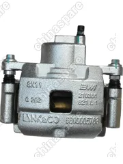 Суппорт тормозной Coolray Sx11 Belgee X50 передний левый в сборе