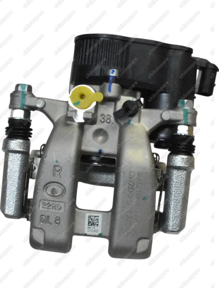 Суппорт тормозной Haval Jolion задний правый поршень 38 мм (уценка)