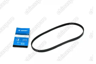 Ремень генератора и насоса водяного Zekkert 491 (бензин)