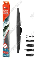 Щетка стеклоочистителя 380 мм (15 дюймов) зимняя