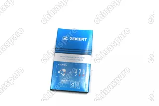 Ремень генератора и насоса водяного Zekkert 491 (бензин)