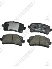 Колодки тормозные JOLION  2WD задние