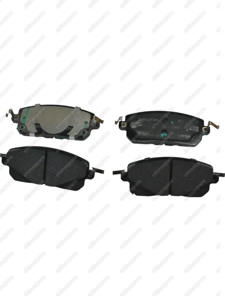 Колодки тормозные JOLION  2WD передние