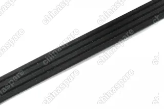 Ремень генератора и насоса водяного Zekkert 491 (бензин)