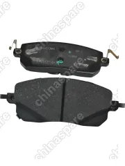 Колодки тормозные JOLION  2WD передние