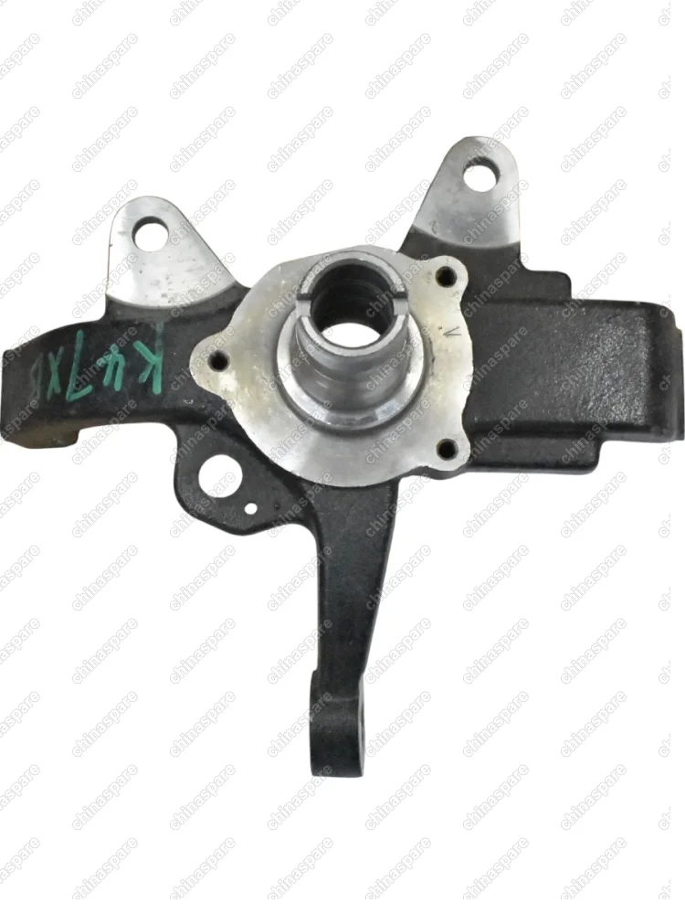 Кулак поворотный левый Great Wall Hover H3 NEW/Haval H5