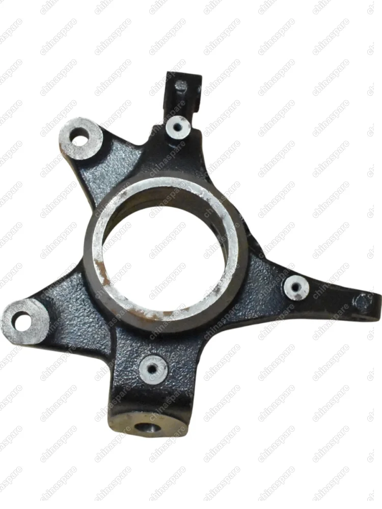 Кулак поворотный Chery Tiggo 7 Pro левый