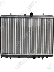 ST010034 Радиатор Citroen Berlingo 08-22 / C4 04- / C4 Picasso 07-14 / C5 01-17 / Peugeot 308 07-19 / Citroen