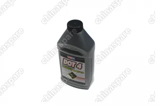 Тормозная жидкость UNIX ДОТ-4 0,455г