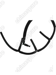 ШЛАНГ ТОПЛИВНЫЙ ОБРАТКИ HOVER H5 ДИЗЕЛЬ