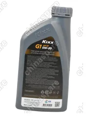 Масло моторное синтетическое Kixx G1 SP 0W-20 /1л