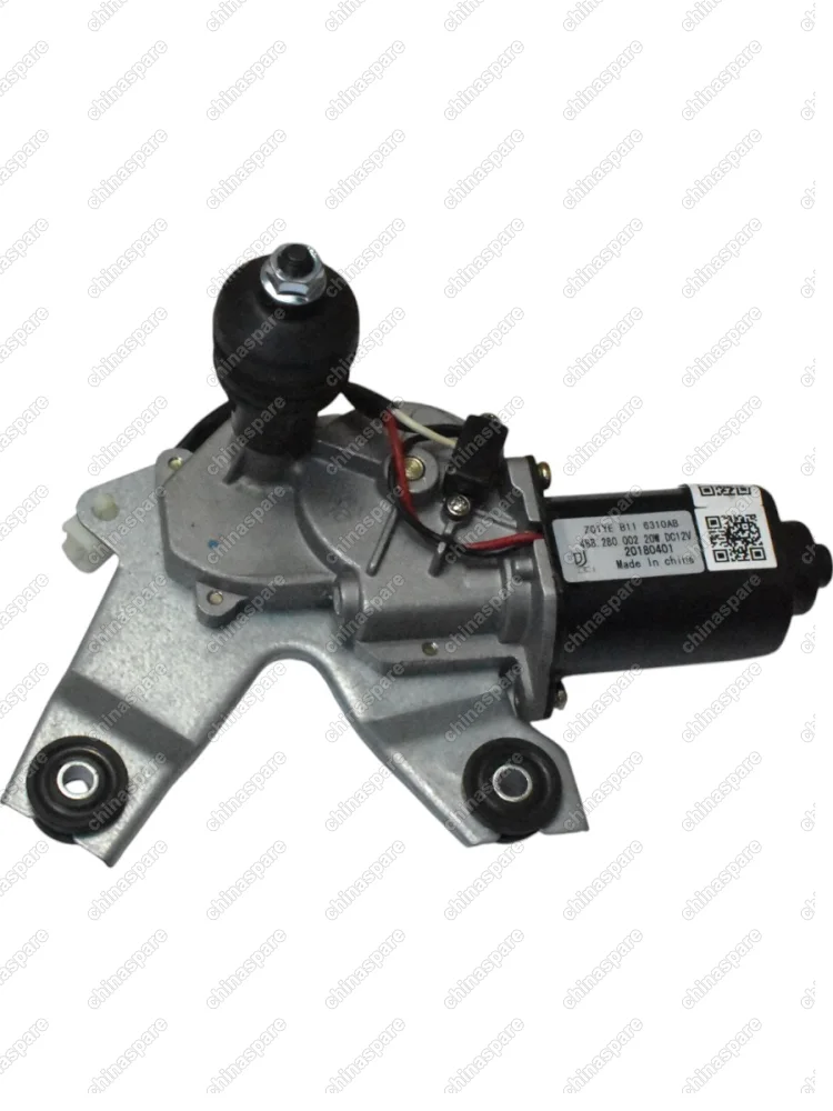 Мотор заднего стеклоочистителя Zotye T600