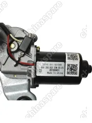 Мотор заднего стеклоочистителя Zotye T600