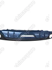 Накладка заднего бампера CHERY Arrizo 8