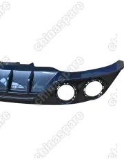 Накладка заднего бампера CHERY Arrizo 8