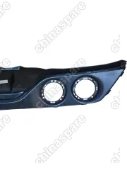 Накладка заднего бампера CHERY Arrizo 8