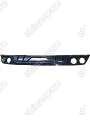 Накладка заднего бампера CHERY Arrizo 8 (уценка)