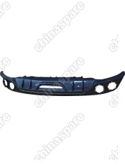 Накладка заднего бампера CHERY Arrizo 8 (уценка)