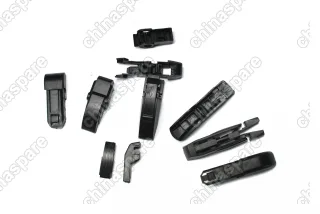 Щетка стеклоочистителя бескаркасная 425ММ