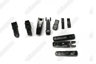 Щетка стеклоочистителя бескаркасная 425ММ