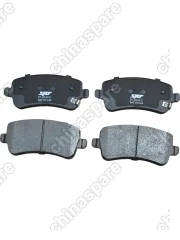 Колодки тормозные CHERY TIGGO-8 PRO MAX T1D/EXEED RX / 4 WD/ Jetour T2 ЗАДНИЕ