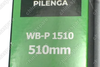 Щетка стеклоочистителя бескаркасная Pilenga 510 мм