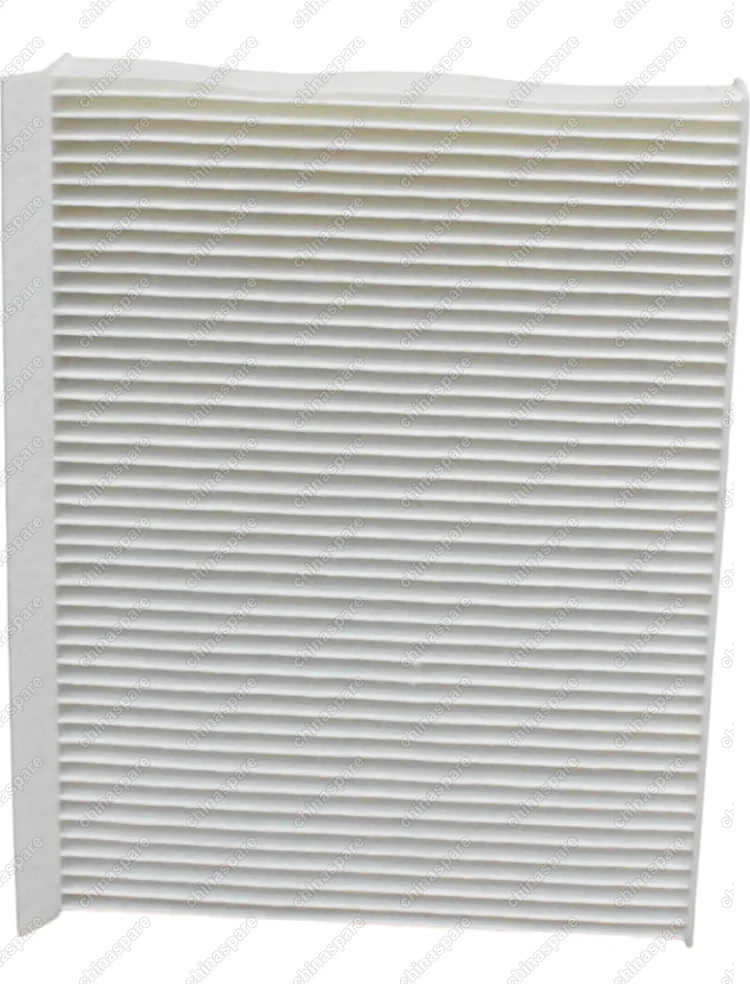 Фильтр салонный Chery Tiggo 7 Pro (T1E) 20-, Tiggo 8 Pro 21-, Omoda C5 Exeed LX KAIYI E5  (247x 189 x 35)